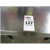 Image 2 : 27" True S/S Worktop Freezer - Tested at 36 deg.