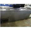 Image 1 : Bev Air 3-Door Refrigerated Bottle Box - Tested at 34 deg.