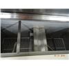 Image 2 : Silver King 4' 2-Door Refrigerated Sandwich Prep - Tested at 35 deg.