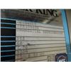 Image 4 : Silver King 4' 2-Door Refrigerated Sandwich Prep - Tested at 35 deg.