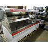 Image 1 : Hardt 8' 2-Tier Hot Food Merchandiser