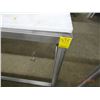Image 2 : Cutboard 6' Table w/S/S Base