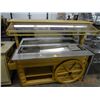 Image 1 : Wagon Style Ref. Salad Bar - Untested