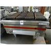 Image 1 : Commercial 2' Gas Char Grill
