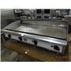 Image 1 : Toastmaster Pro-Series Gas 4' Flat Grill