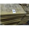 Image 2 : Lot of Wood Bakery Sheets