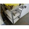 Image 1 : S/S 3 Shelf Cart