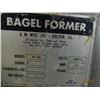 Image 2 : AM #BF-100 3 Phase Bagel Former S/N #F