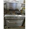 Image 1 : Tristar Gas 4 Burner Range