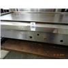 Image 2 : Royal Gas 4' Flat Grill - Missing Knob