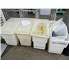 Image 1 : 4 Ingredient Bins - 4 Times the Money