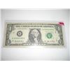 Image 1 : 2006 SERIES RARE *SAME 6 DIGITS SERIAL DIGITS* $1.00 SERIAL # *B39992999D. NICE US DOLLAR*!! DOLLAR