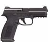 Image 1 : FNH 66752 FNS9 No Manual Safety Fxd 3 Dot 9mm 4" 17+1 3 Mags Blk Poly/Blk