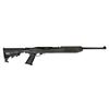 Image 1 : Ruger 1219 10/22 Tapco Intrafuse Stk SA 22LR 16.6" 10+1 Blk 6Pos Syn Stk Blued