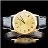 Image 1 : 18K Gold Patek Philippe Men's Wristwatch