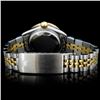 Image 3 : Rolex YG/SS DateJust 1.00ct Diamond Ladies Watch