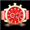Image 1 : Polanti SS Yellow Rogue Wristwatch