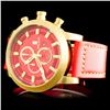 Image 2 : Polanti SS Yellow Rogue Wristwatch