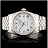 Image 1 : Rolex DateJust 18K & Stainless Steel Watch