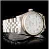 Image 3 : Rolex DateJust 18K & Stainless Steel Watch