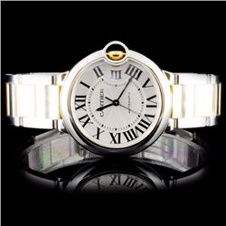 Ballon Bleu de Cartier TT Watch