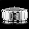 Image 3 : Patek Philippe SS TwentyÐ4 Diamond Ladies Watch