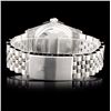 Image 3 : Rolex SS 36MM DateJust 1.50ct Diamond Wristwatch