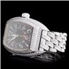 Image 2 : Frank Muller Conquistador 15.00ctw Diamond Watch