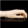 Image 3 : 14K Gold 2.00ctw Diamond Bracelet
