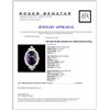 Image 4 : 14K Gold 18.28ct Amethyst & 1.00ctw Diamond Ring