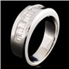Image 1 : 14K Gold 1.83ctw Diamond Ring