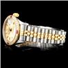 Image 3 : Rolex DateJust 1.00ct Diamond Ladies Watch