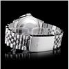 Image 4 : Rolex SS DateJust 1.50ctw Diamond Gents Wristwatch