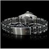 Image 4 : Rolex SS DateJust 1.00ct Diamond Ladies Watch