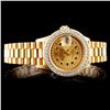 Image 2 : Rolex Presidential 1.50ct Diamond Ladies Watch