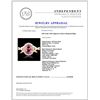 Image 5 : 14K Gold 1.90ct Spinel & 0.42ctw Diamond Ring