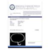 Image 4 : 14K Gold 1.25ctw Diamond Bracelet