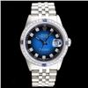 Image 1 : Rolex DateJust 1.50ct Diamond Wristwatch