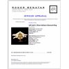 Image 5 : 14K Gold 1.70ctw Solitaire Diamond Ring