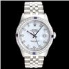 Image 1 : Rolex DateJust 1.50ct Diamond Wristwatch