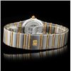 Image 3 : Omega Constellation-24 18K/SS Ladies Watch