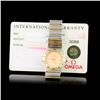 Image 4 : Omega Constellation-24 18K/SS Ladies Watch