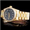 Image 2 : Rolex 18K YG Date-Date 1.00ct Diamond Watch