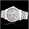 Image 2 : Rolex DateJust 1.50ct Diamond Wristwatch