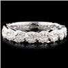Image 1 : 14K Gold 0.47ctw Diamond Ring