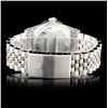 Image 3 : Rolex SS DateJust 1.50ct Diamond Wristwatch