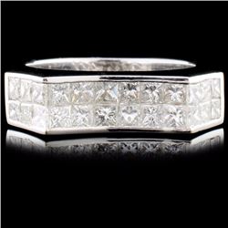 18K Gold 1.92ctw Diamond Ring