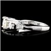 Image 3 : 18K Gold 1.15ctw Diamond Ring