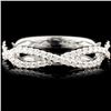 Image 1 : 14K Gold 0.33ctw Diamond Ring