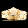 Image 3 : Rolex YG DateJust Ladies Watch